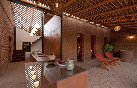 Casa Tabique Aparente