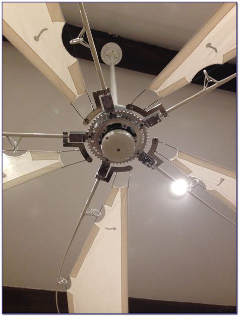 casablanca fishing pole ceiling fan