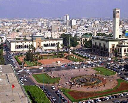 Casablanca Square