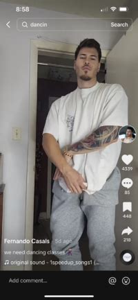 casals fernando nude