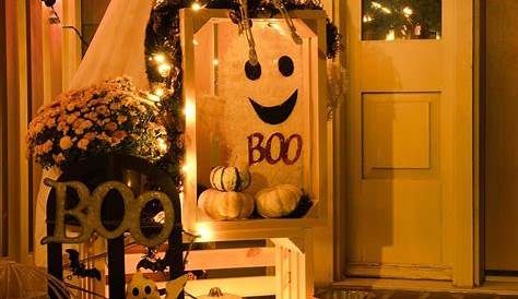 17 casas decoradas espectacularmente para Halloween - Marcianos