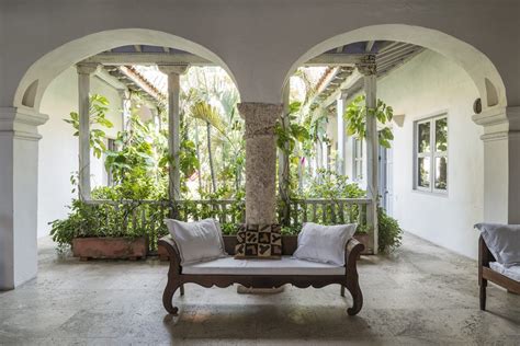 Casas Coloniales Restauradas