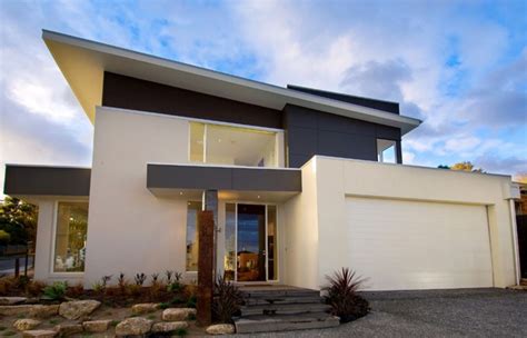 Casas Con Techos Modernos