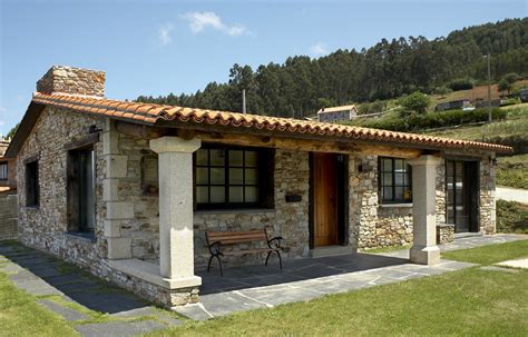 Casas De Campo Rusticas Pequeas