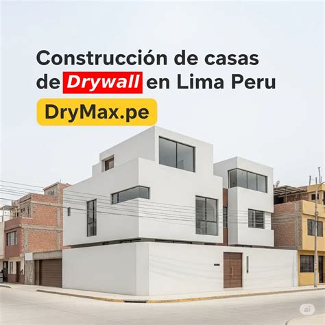 Casas De Drywall Precio