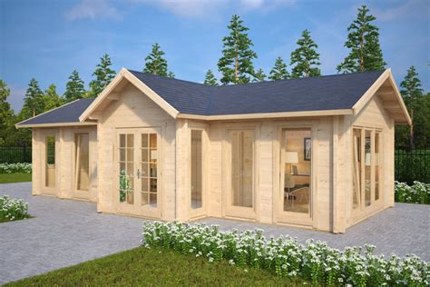 Casas De Madera 40M2