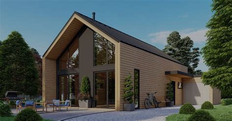 Casas De Madera Norgeshus