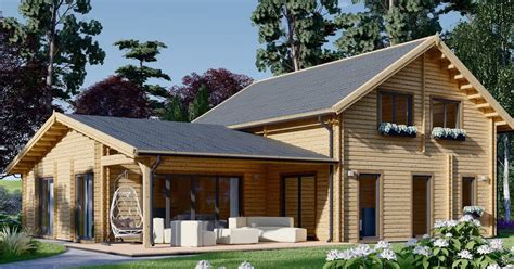 Casas De Madera Pineca