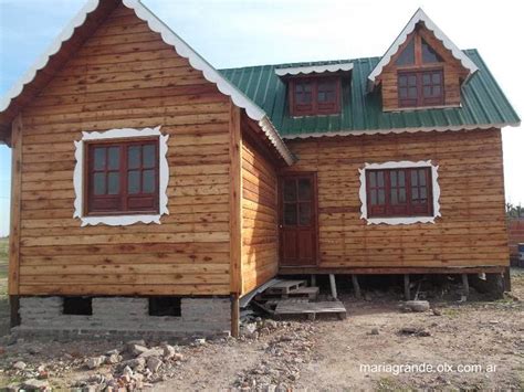 Casas De Madera Usadas