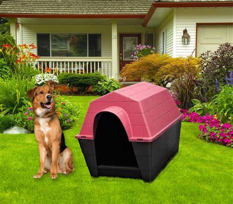 Casas Para Perros Exterior Plástico Grande Envío Gratis 2,148.00 en