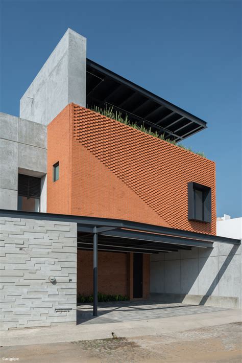 Casas De Tabicon Rojo