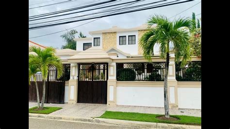 casas de venta en santiago dominican republic