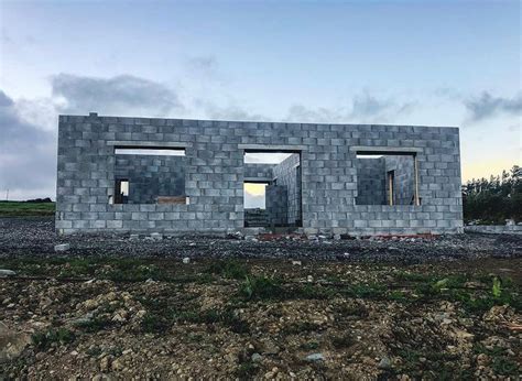 Casas En Bloque Estructural