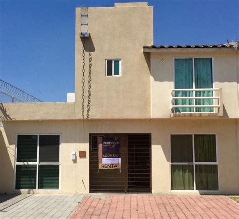 casas en renta en santiago de queretaro