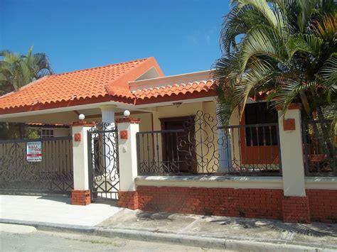casas en venta en la republica dominicana