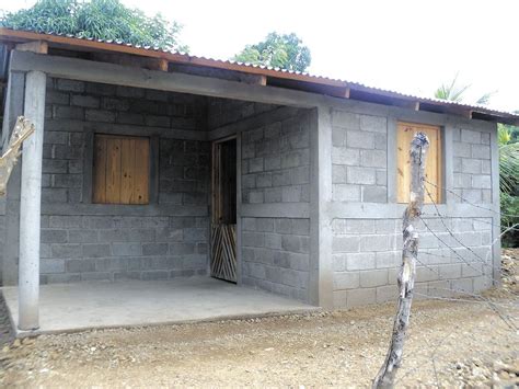 Casas Hechas De Block