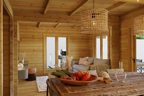 Casas Madera Nrdicas