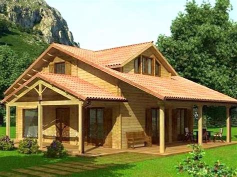 Casas Mi Estilo Madera