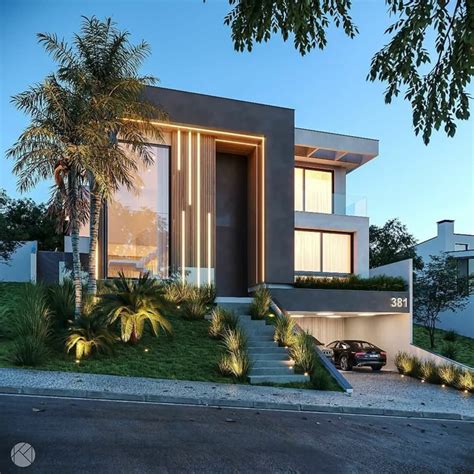 Casas Modernasplanos