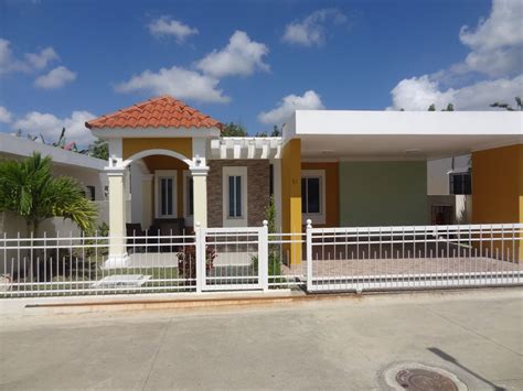 casas para rentar en republica dominicana