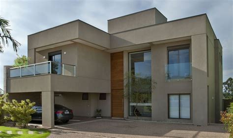 Casas Pintadas Con Texturado