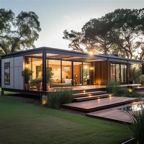 Casas Pre Construidas