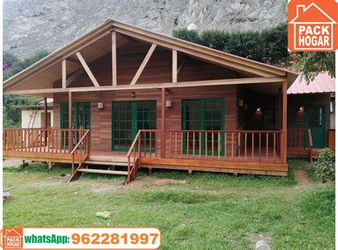 Casas Prefabricadas Con Altillo