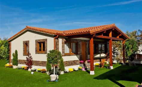 Casas Prefabricadas Rusticas Hormigon