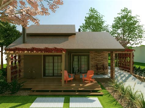 Casas Rusticas Modernas Pequeas