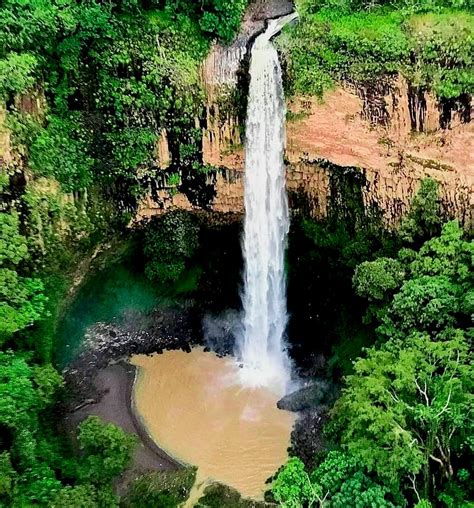 cascada el salto san antonio