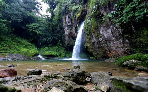 cascada las brisas cuetzalan puebla