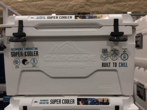 Cascade Cooler Costco