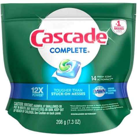 Cascade Dawn Dishwasher Detergent