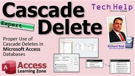Cascade Delete Database