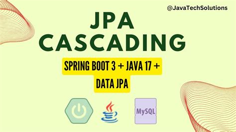 Cascade Delete Spring Data Jpa