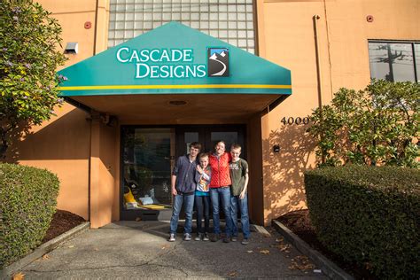 Cascade Designs Seattle