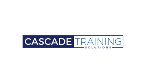 cascade healthcare training center