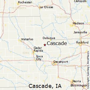 Cascade Iowa Bp