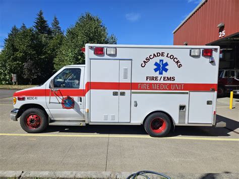 Cascade Locks Fire 2017