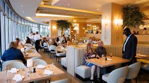 Unveil the Culinary CASCADE: A Gourmet Experience at Restaurant Heaven