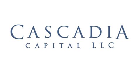 cascadia capital llc