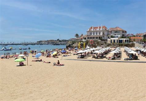 cascais beach