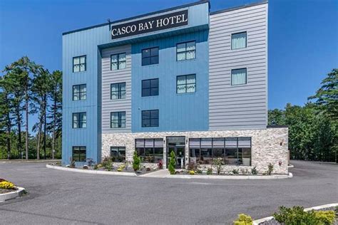 casco bay hotel