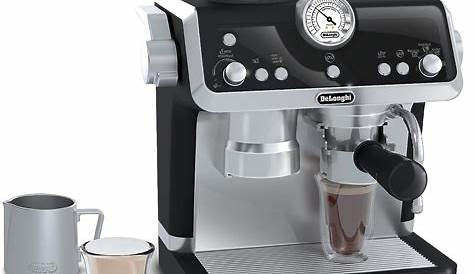Amazon.com: Casdon DeLonghi Barista Coffee Machine. Toy Coffee Machine