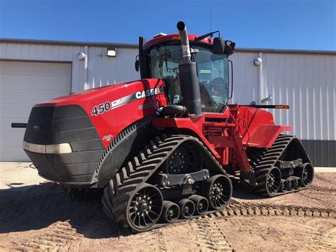 Case 450 Quadtrac Specs