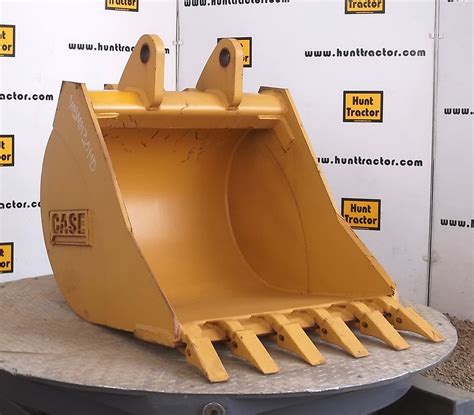 Case 580 Super M Backhoe Buckets