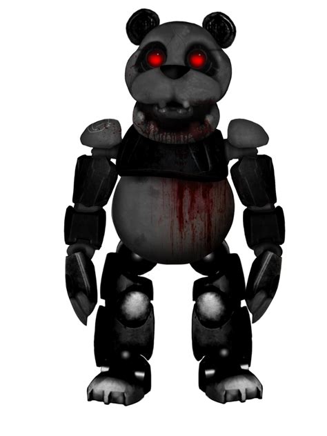 Case Animatronics Bear