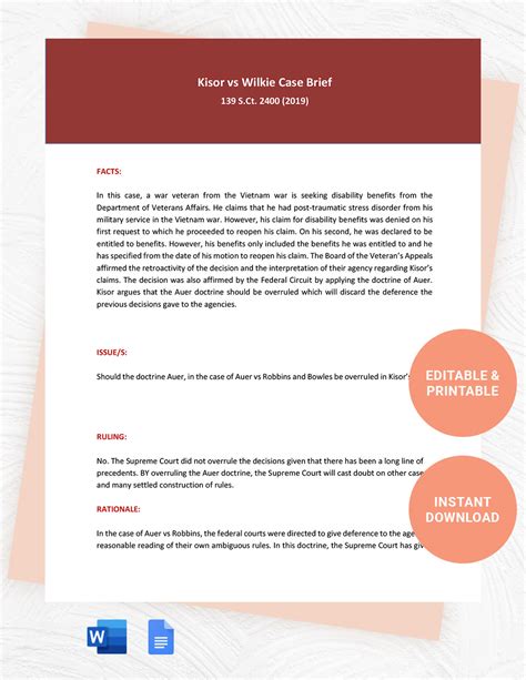 Case Assignment Email Template