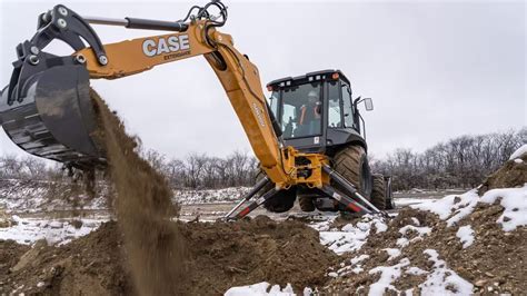 Case Backhoe Service