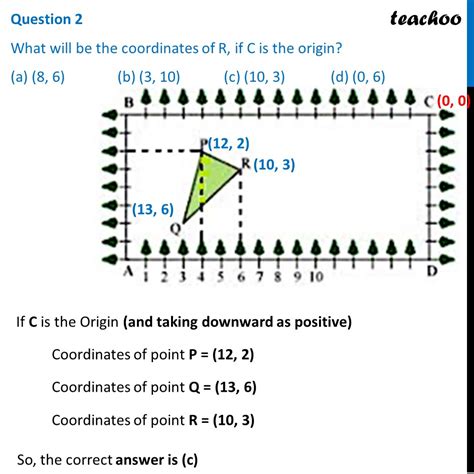 case based questions class 10 maths coordinate geometry